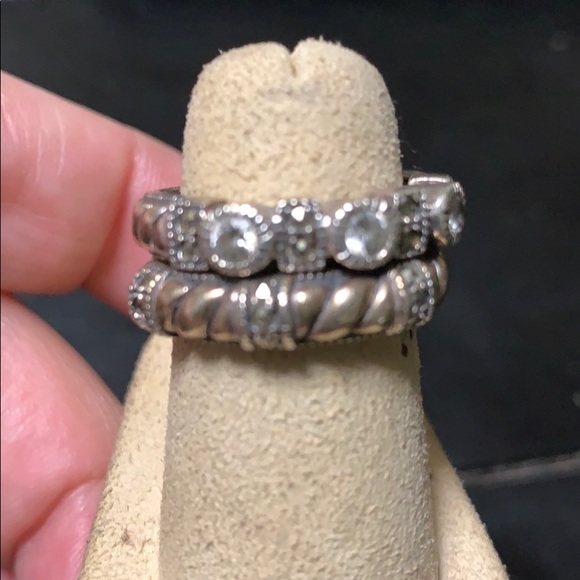 Judith Jack ring - Picture 2 of 6